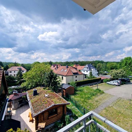 Happyside O Free Park O Balkon O Nespresso O Wlan Lejlighed Leipzig Eksteriør billede