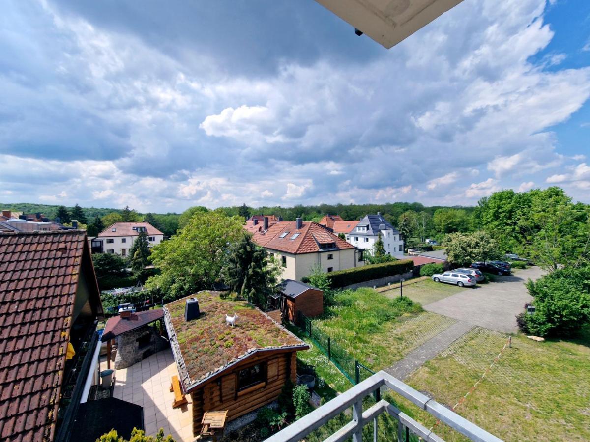 Happyside O Free Park O Balkon O Nespresso O Wlan Lejlighed Leipzig Eksteriør billede